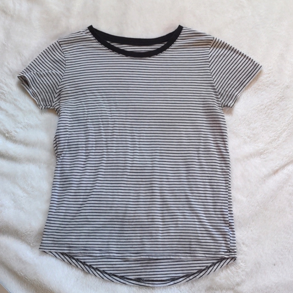 Old Navy Striped Tee